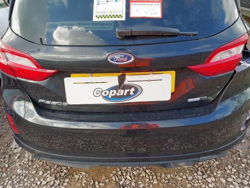 2021 FORD FIESTA ST-LINE EDITION T 