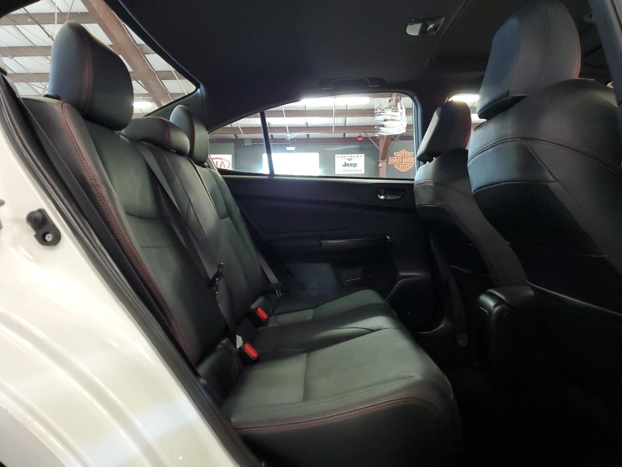 2017 Subaru Wrx Limited VIN: JF1VA1J68H9809948 Lot: 71392885