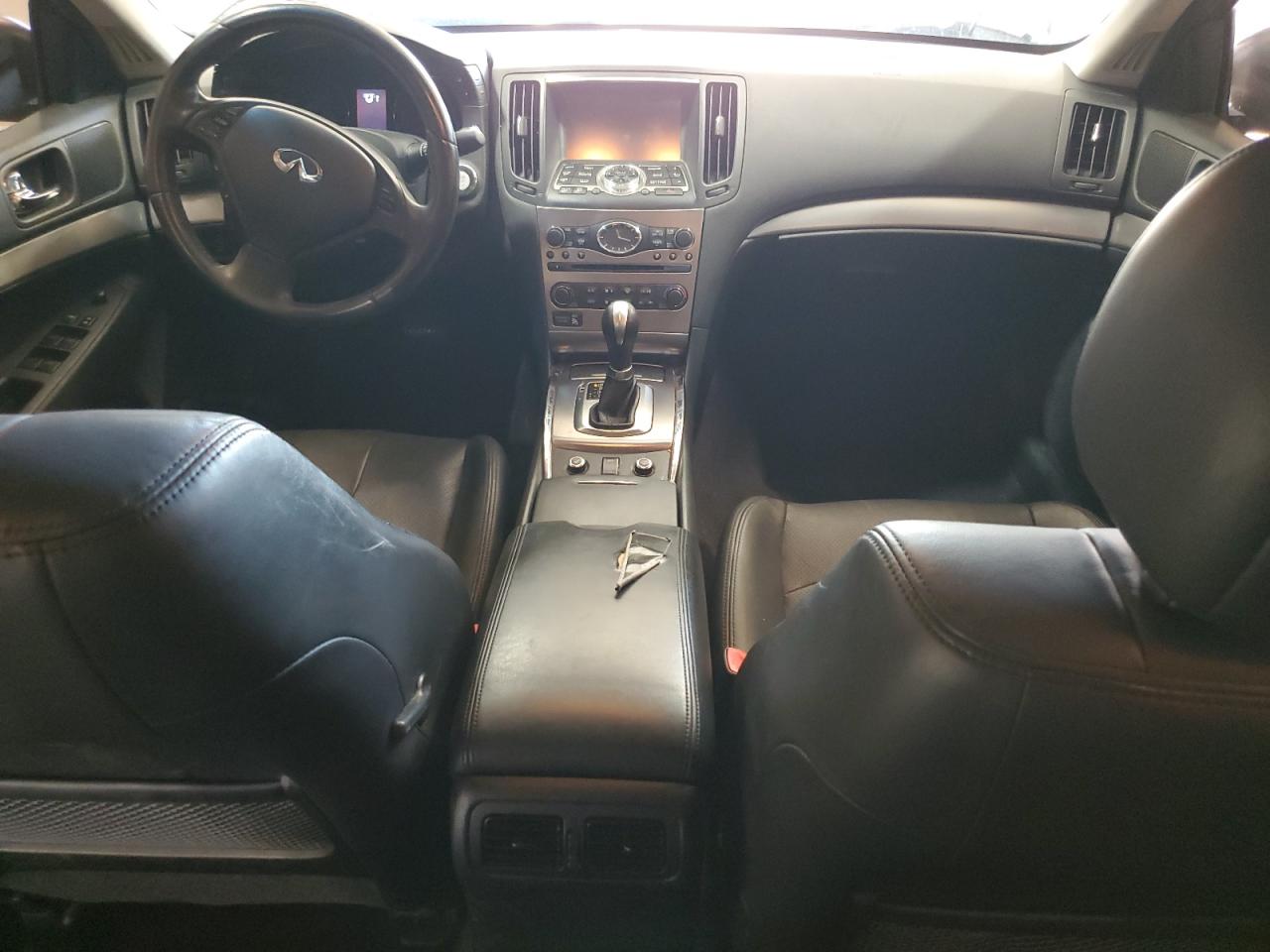 2015 Infiniti Q40 VIN: JN1CV6AR8FM651024 Lot: 71785855