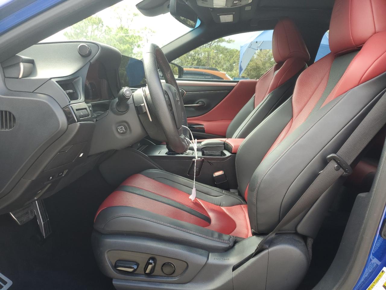 2022 Lexus Es 350 Base VIN: 58AGZ1B1XNU137354 Lot: 81772615