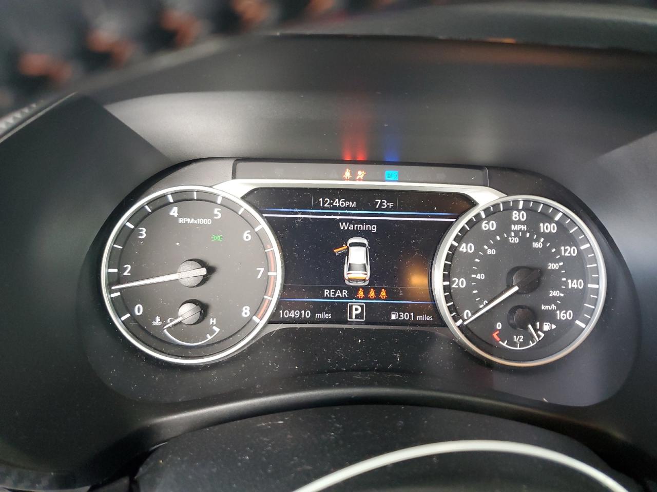 2021 Nissan Sentra Sr VIN: 3N1AB8DV1MY291075 Lot: 81904605