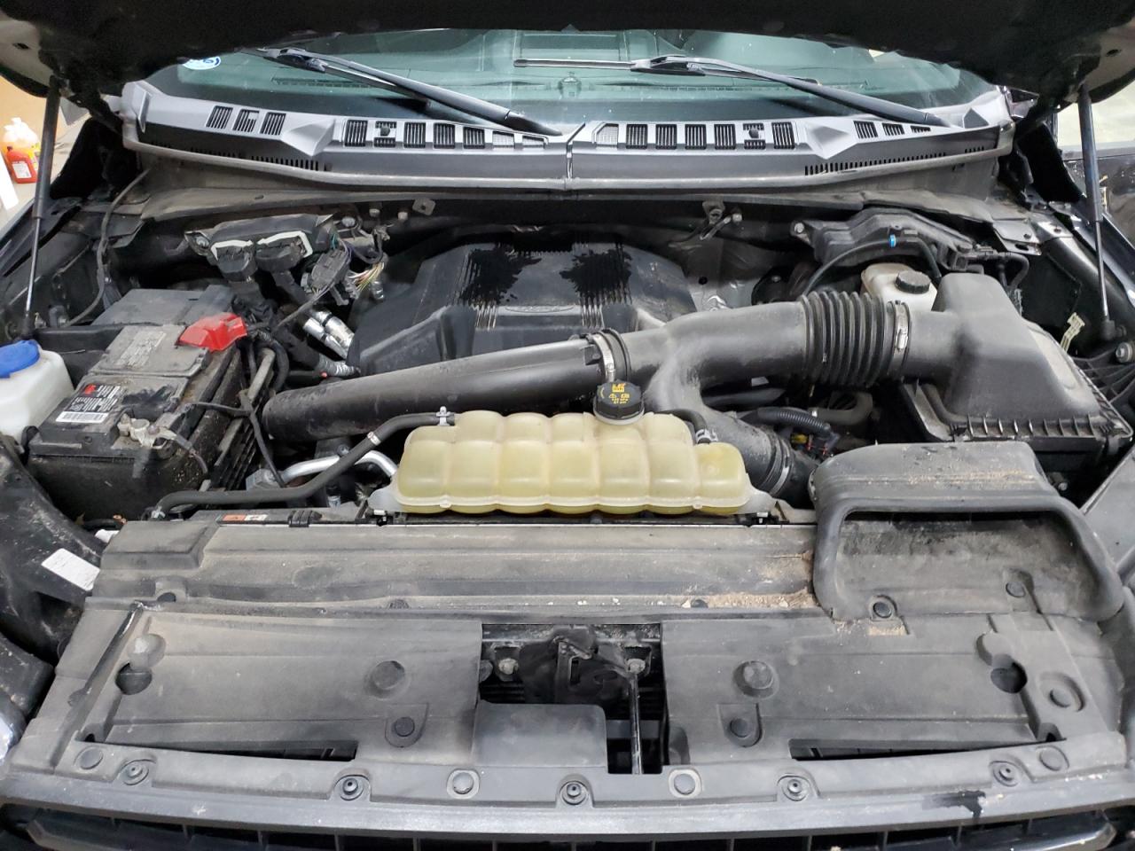 2019 Ford F150 Supercrew VIN: 1FTEW1E46KKF12519 Lot: 71524265