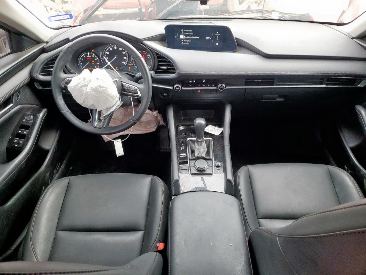 2024 Mazda 3 Select Sport VIN: 3MZBPABM8RM437360 Lot: 66652095