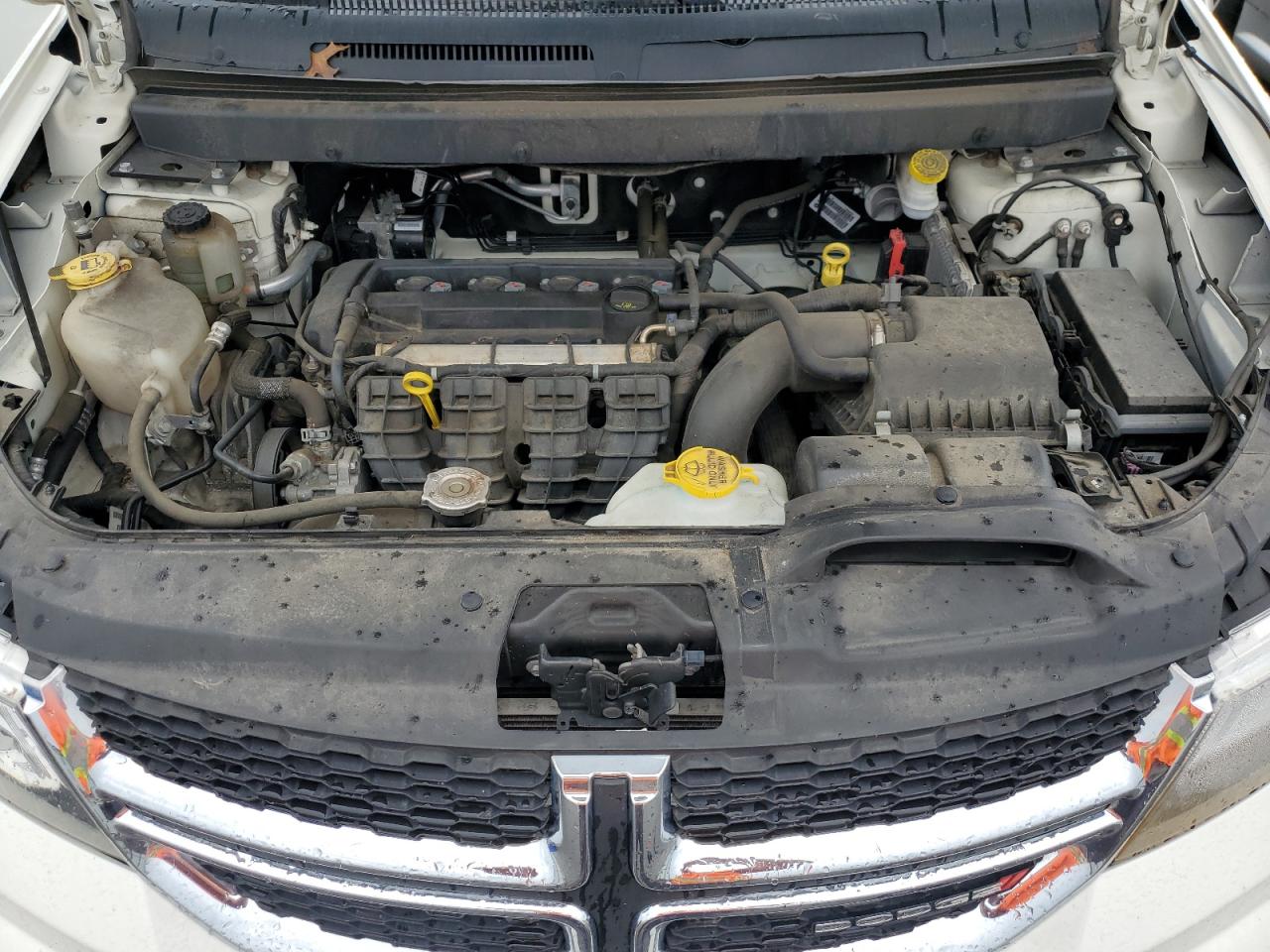 2019 Dodge Journey Se VIN: 3C4PDCAB2KT866261 Lot: 81572475