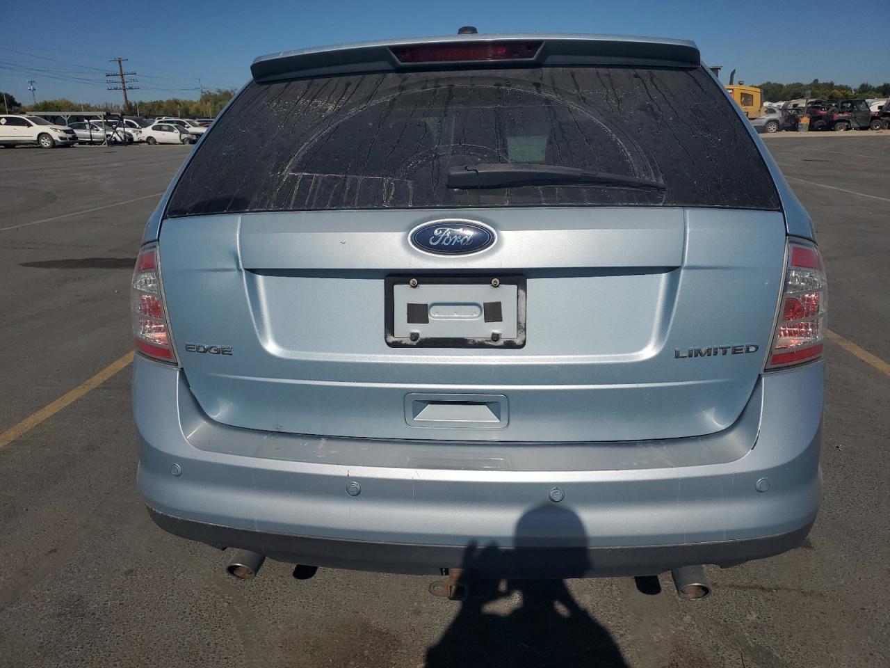 2008 Ford Edge Limited VIN: 2FMDK39CX8BA85008 Lot: 82091855