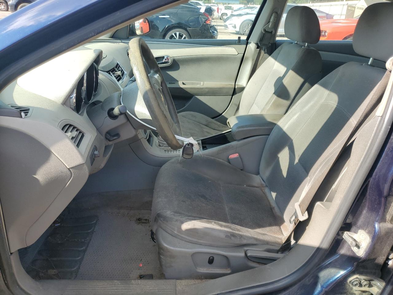 2009 Chevrolet Malibu Ls VIN: 1G1ZG57B194174746 Lot: 71810045