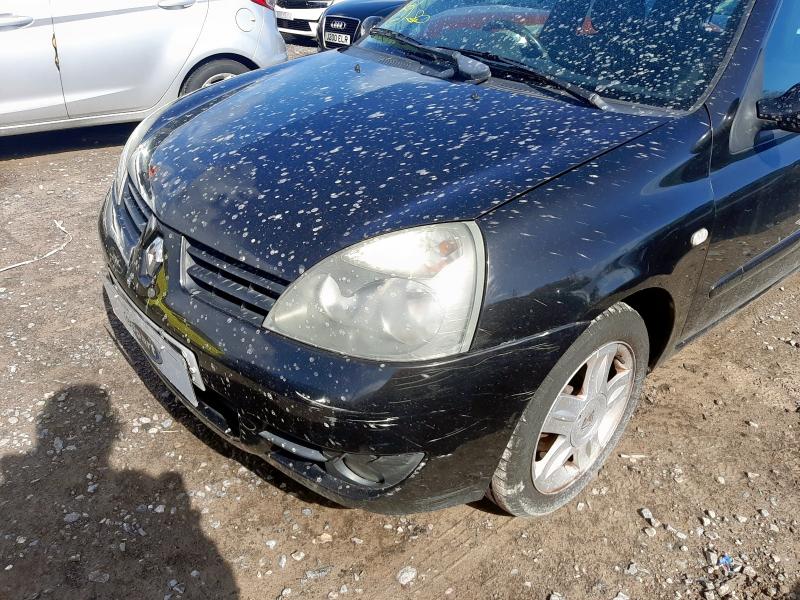 2007 RENAULT CLIO CAMPUS SPORT 16V 