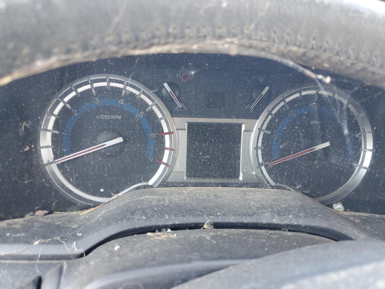 2016 Toyota 4Runner Sr5/Sr5 Premium VIN: JTEBU5JR5G5393025 Lot: 81294625