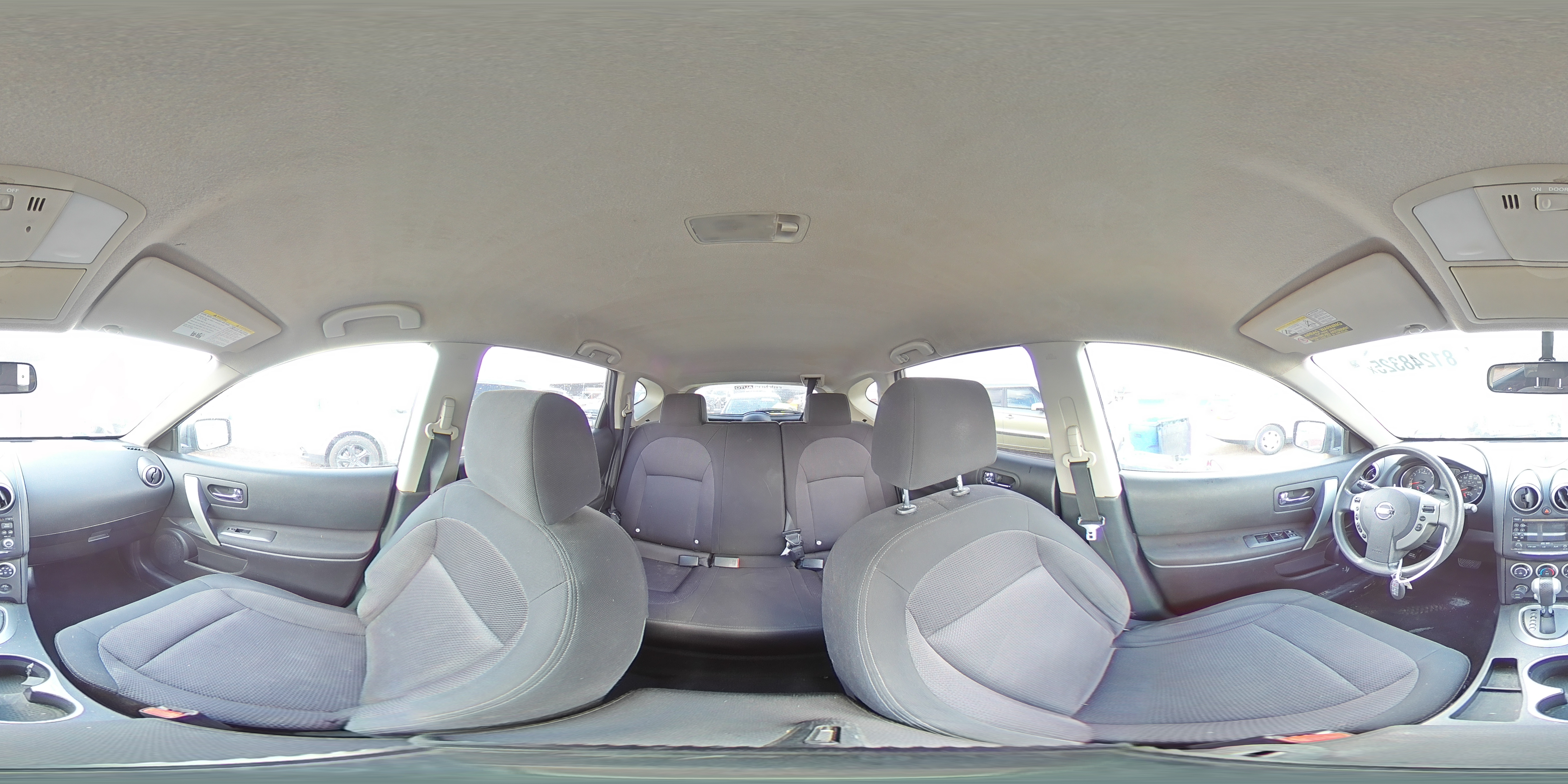 2011 Nissan Rogue S VIN: JN8AS5MV5BW690852 Lot: 81248325