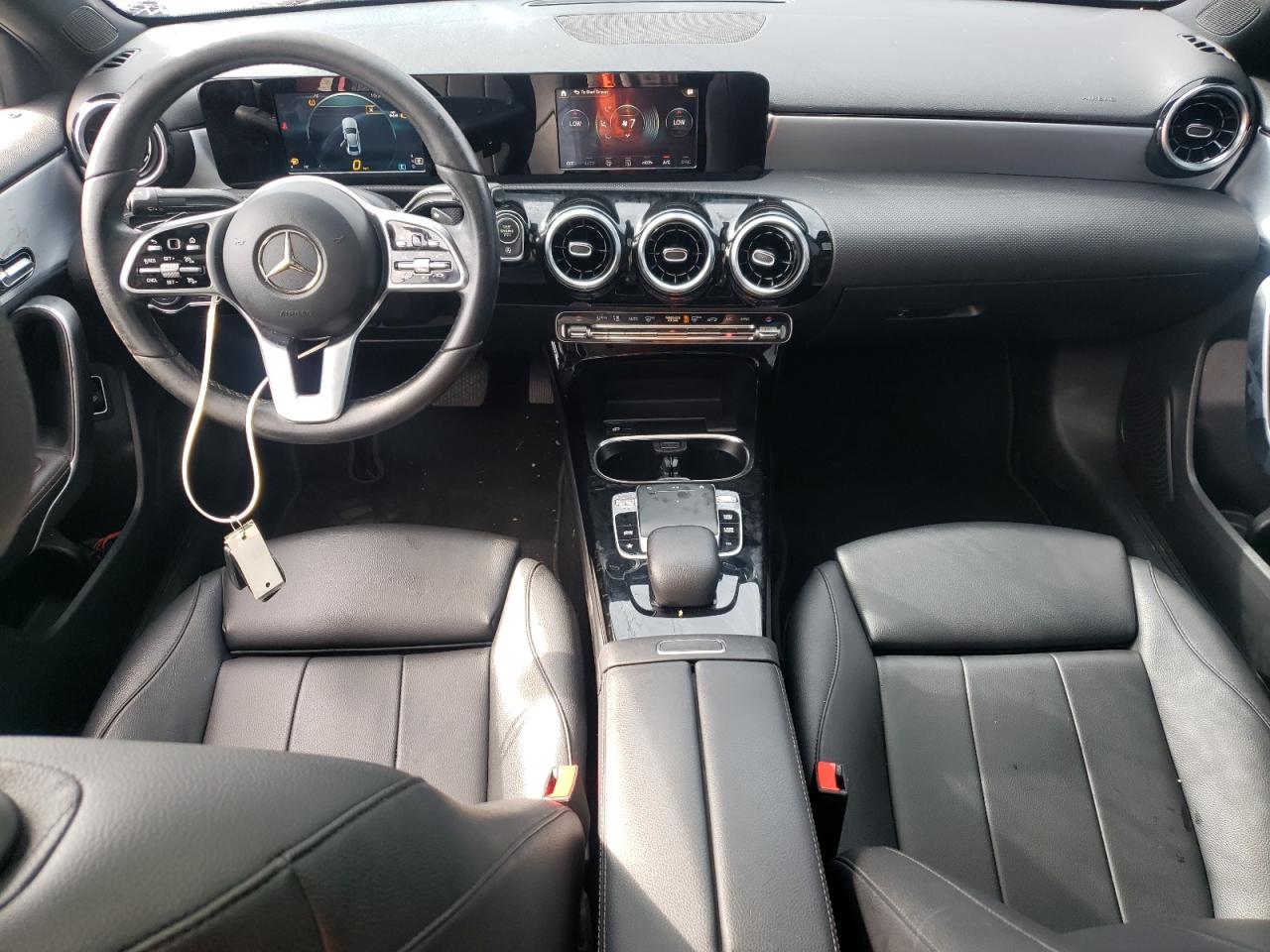 2020 Mercedes-Benz A 220 VIN: W1K3G4EBXLJ220857 Lot: 84220285