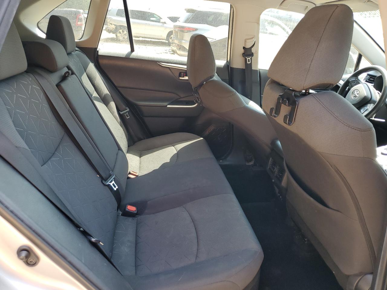 2021 Toyota Rav4 Xle VIN: 2T3RWRFVXMW117860 Lot: 71909835