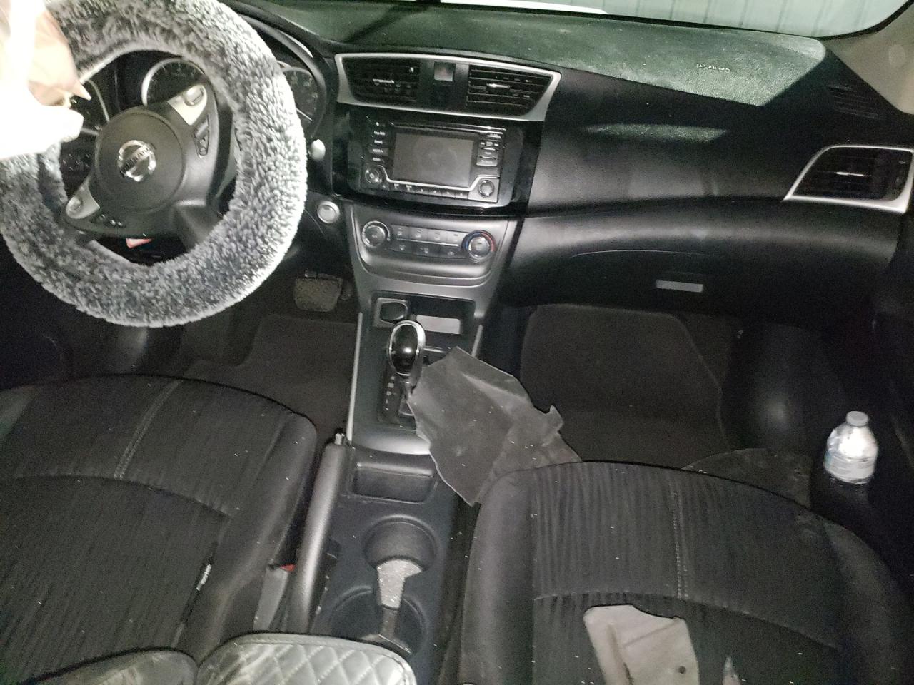 2016 Nissan Sentra S VIN: 3N1AB7AP6GY307498 Lot: 84524425