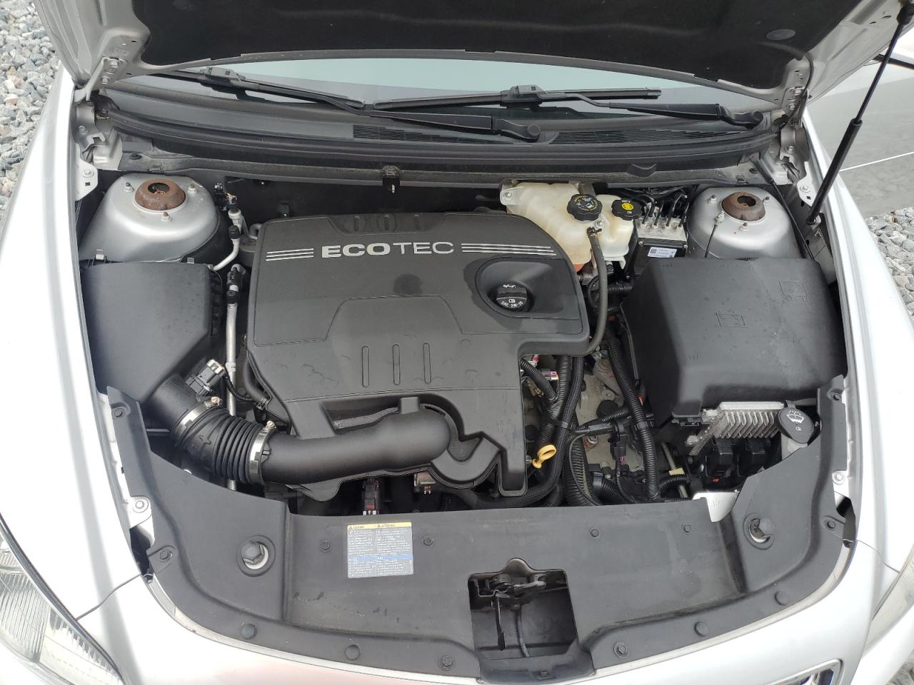 2010 Chevrolet Malibu 2Lt VIN: 1G1ZD5EB5AF153046 Lot: 81274355