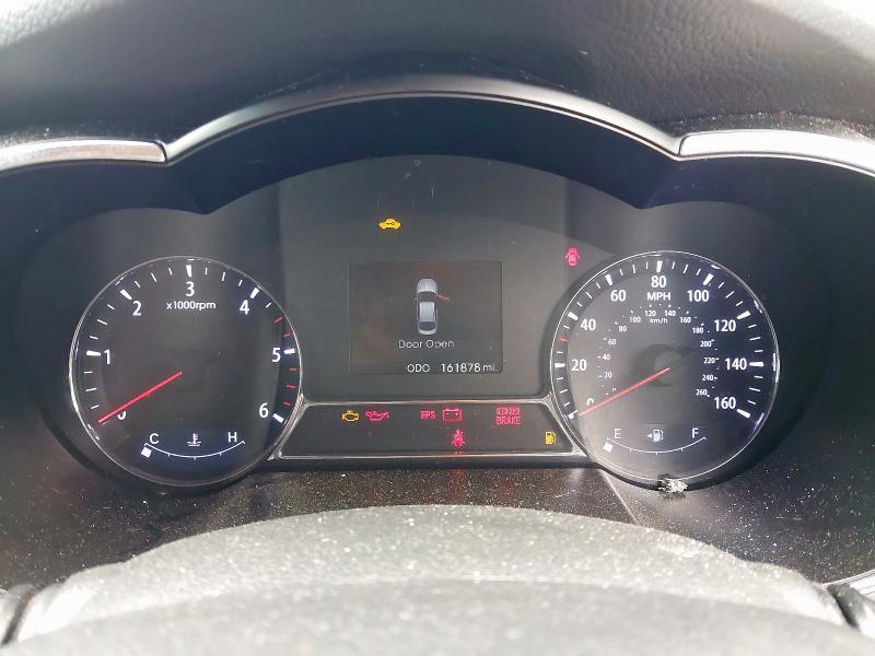 2012 KIA OPTIMA 2 TECH CRDI 