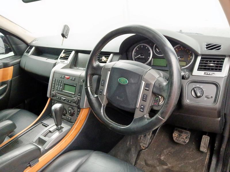 2006 LAND ROVER RANGE ROVER SP HSE TDV6 A 