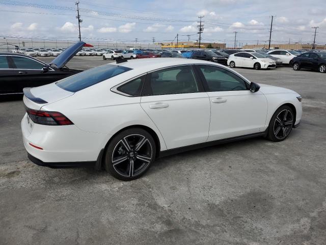  HONDA ACCORD 2024 Белы
