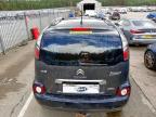 2016 CITROEN C3 PICASSO PLATINUM BLUEH  for sale at Copart WHITBURN