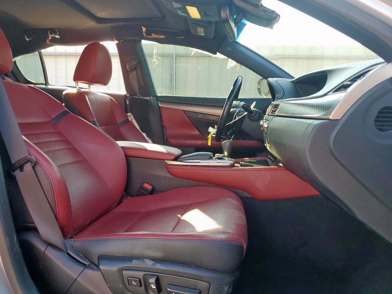 2017 Lexus Gs 350 Base VIN: JTHBZ1BL4HA008005 Lot: 81945155