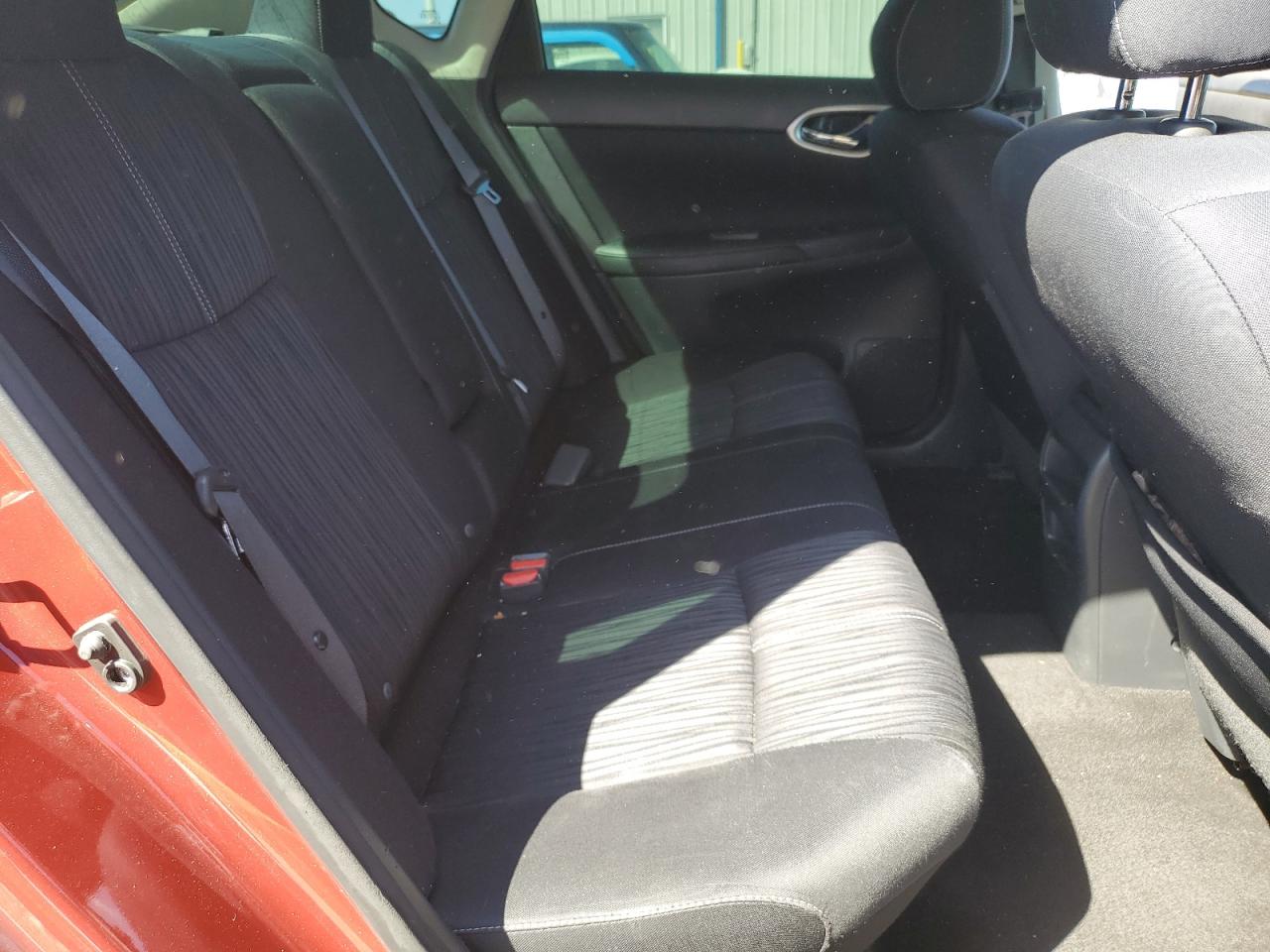 2016 Nissan Sentra S VIN: 3N1AB7AP5GY256950 Lot: 71486855