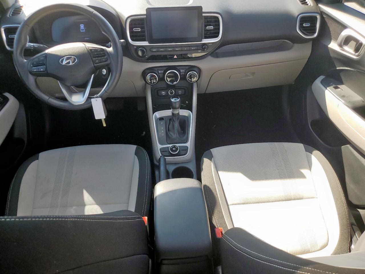 2023 Hyundai Venue Sel VIN: KMHRC8A37PU240344 Lot: 81876655