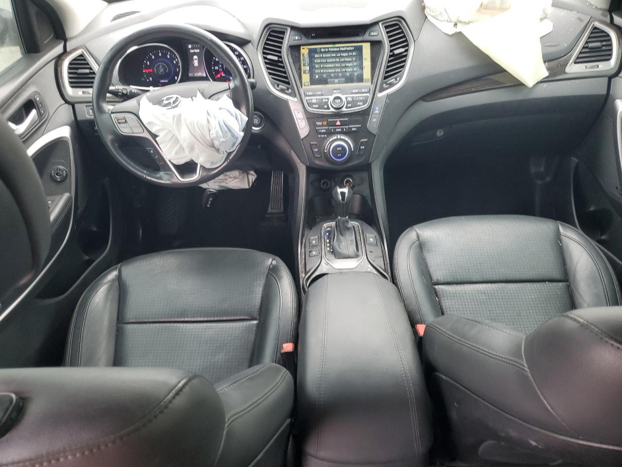 2015 Hyundai Santa Fe Sport VIN: 5XYZW4LA9FG253452 Lot: 81270215