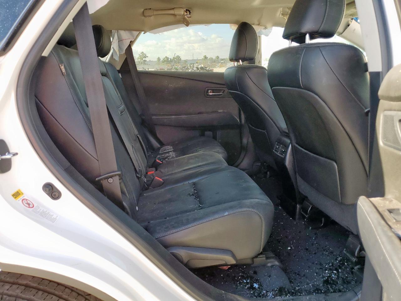 2015 Lexus Rx 350 VIN: 2T2ZK1BA2FC158699 Lot: 81679485