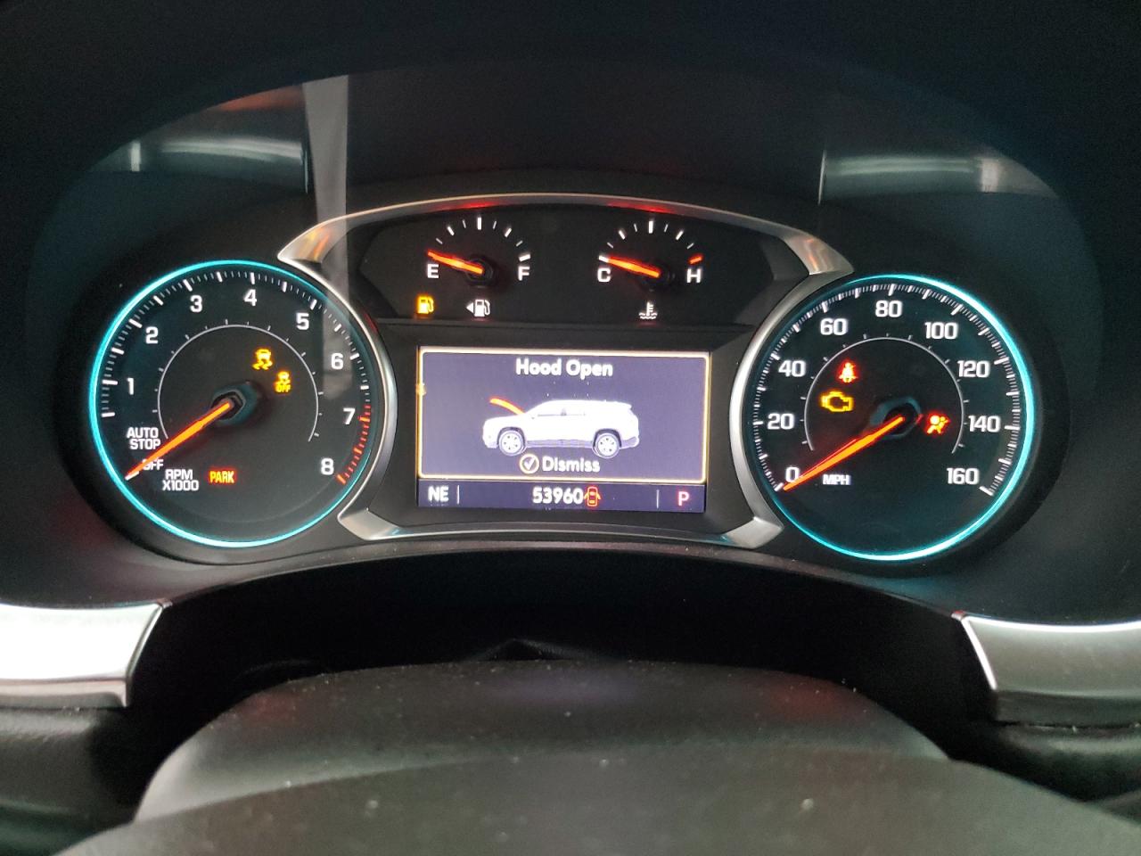 2021 Chevrolet Traverse Lt VIN: 1GNEVHKW6MJ230088 Lot: 84022435