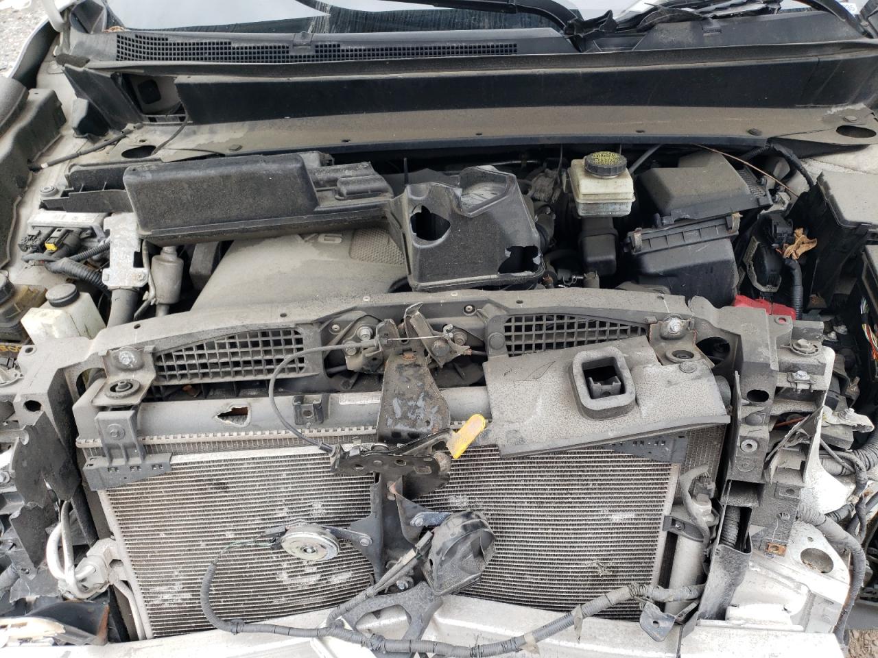 2020 Nissan Pathfinder S VIN: 5N1DR2AM7LC642623 Lot: 81647105