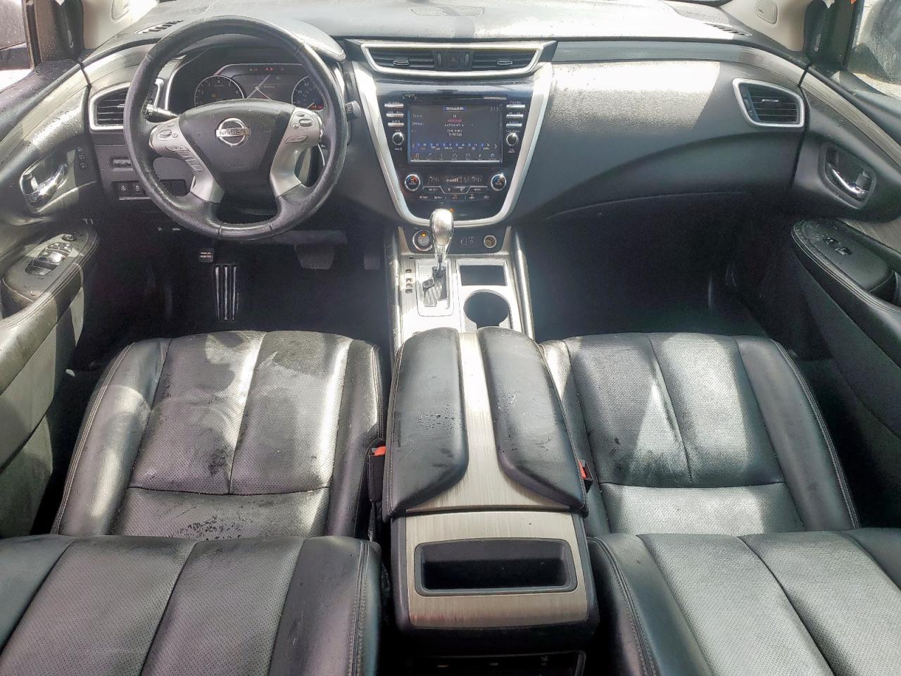 2018 Nissan Murano S VIN: 5N1AZ2MG3JN188364 Lot: 83985775