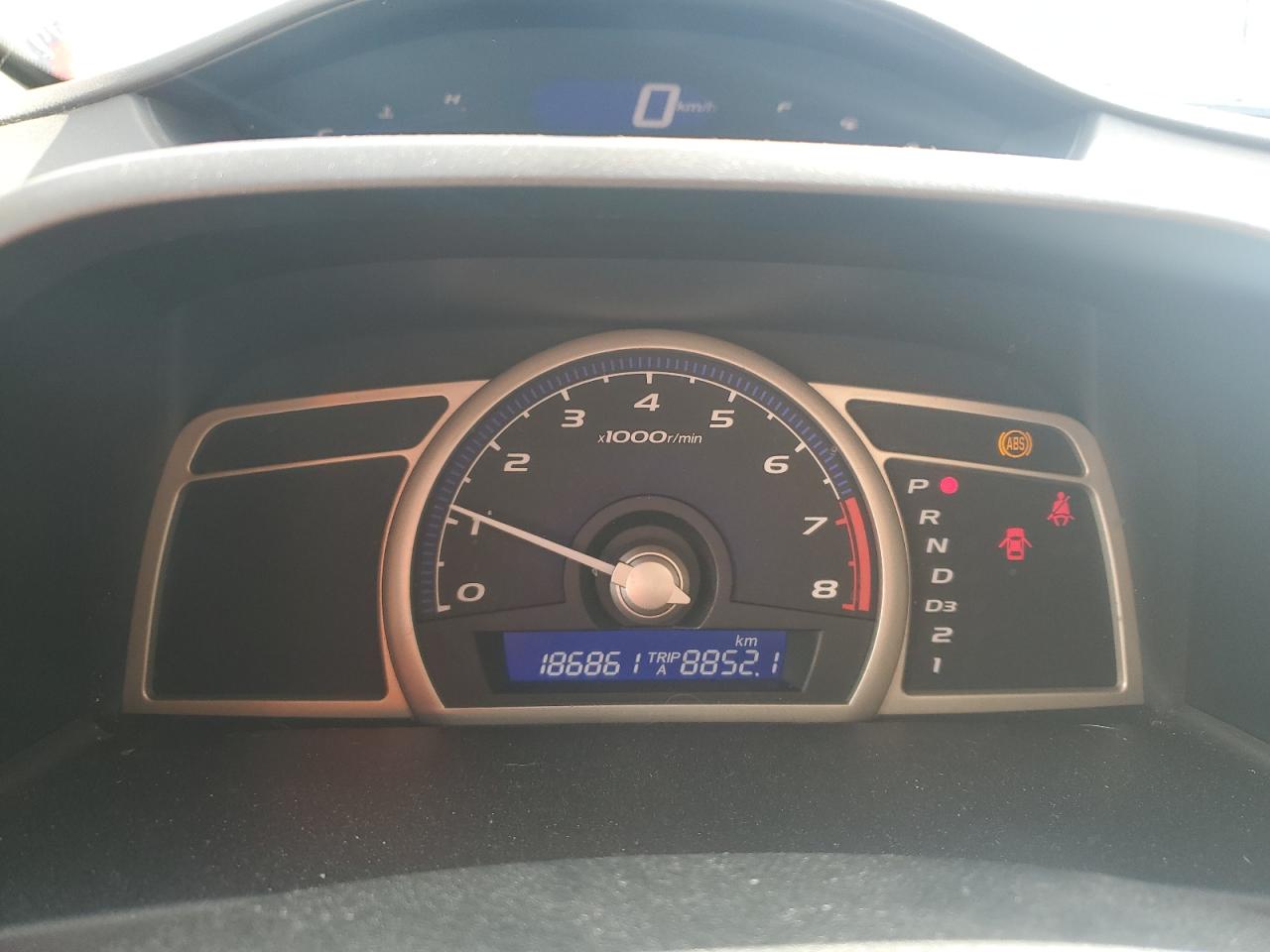 2009 Honda Civic Dx-G VIN: 2HGFA16459H113802 Lot: 81958945