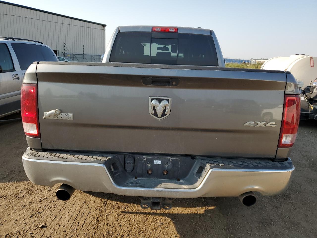 2011 Dodge Ram 1500 VIN: 1D7RV1GT0BS627552 Lot: 84251215