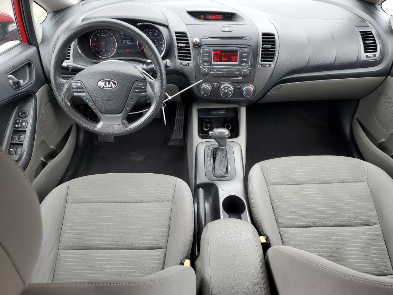 2015 Kia Forte Lx VIN: KNAFX4A63F5326576 Lot: 81126595