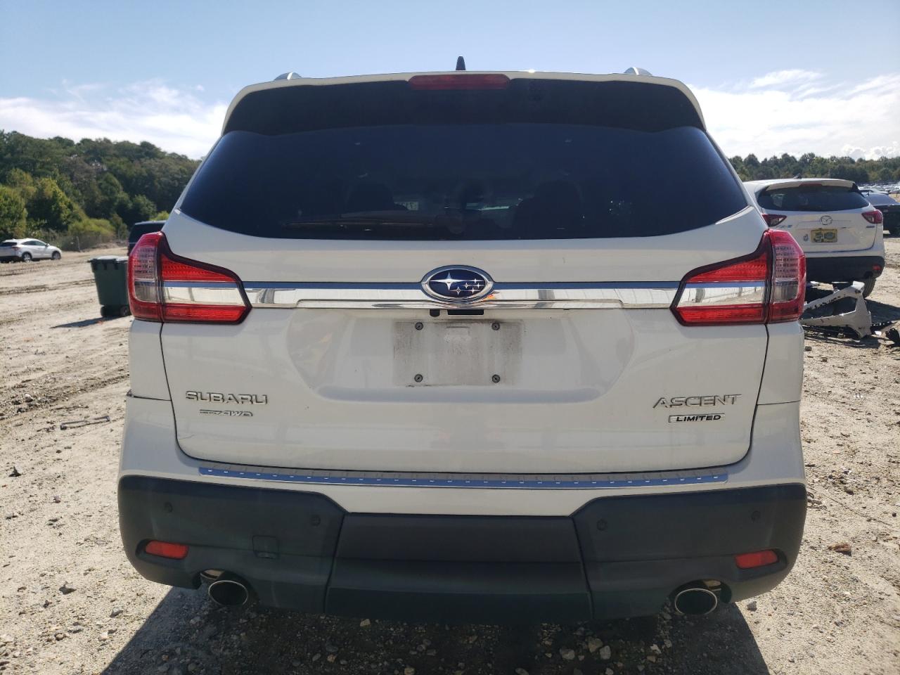 2020 Subaru Ascent Limited VIN: 4S4WMALD8L3419232 Lot: 71772085