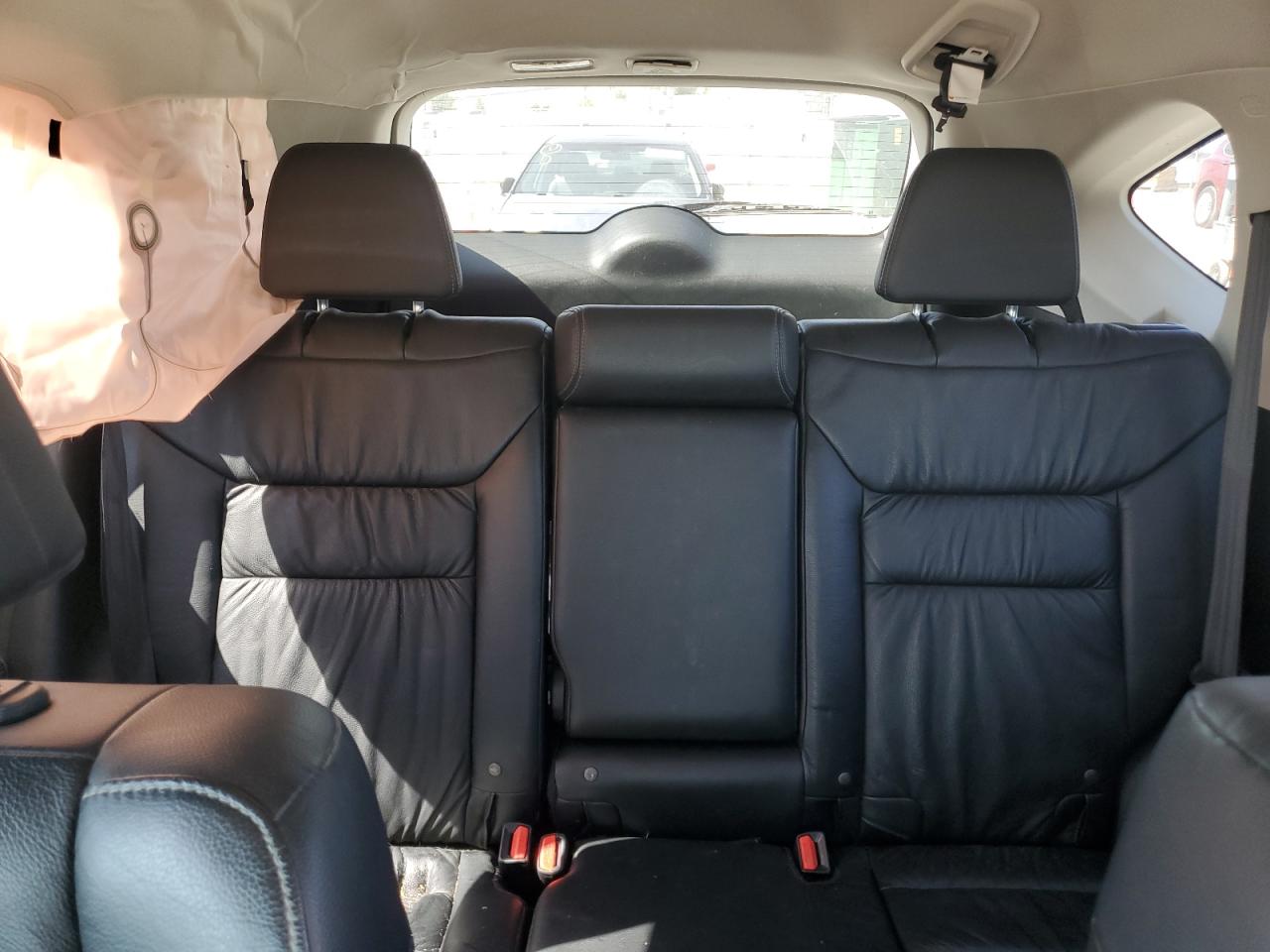 2014 Honda Cr-V Exl VIN: 5J6RM4H78EL052559 Lot: 80492535