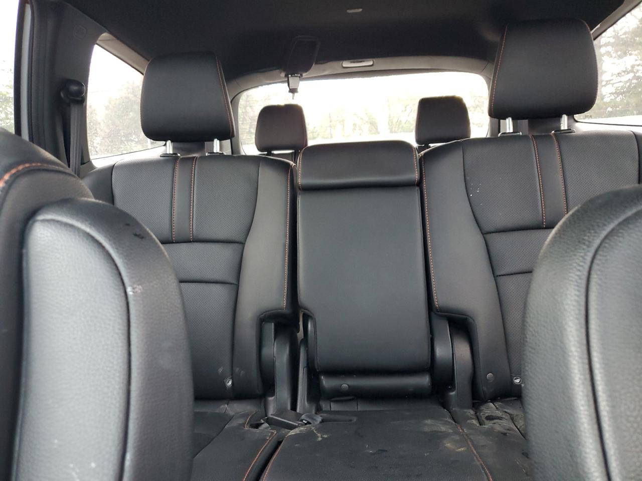 2022 Honda Pilot Trailsport VIN: 5FNYF6H88NB044366 Lot: 81637765