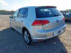 2015 VOLKSWAGEN GOLF MATCH for sale at Copart YORK