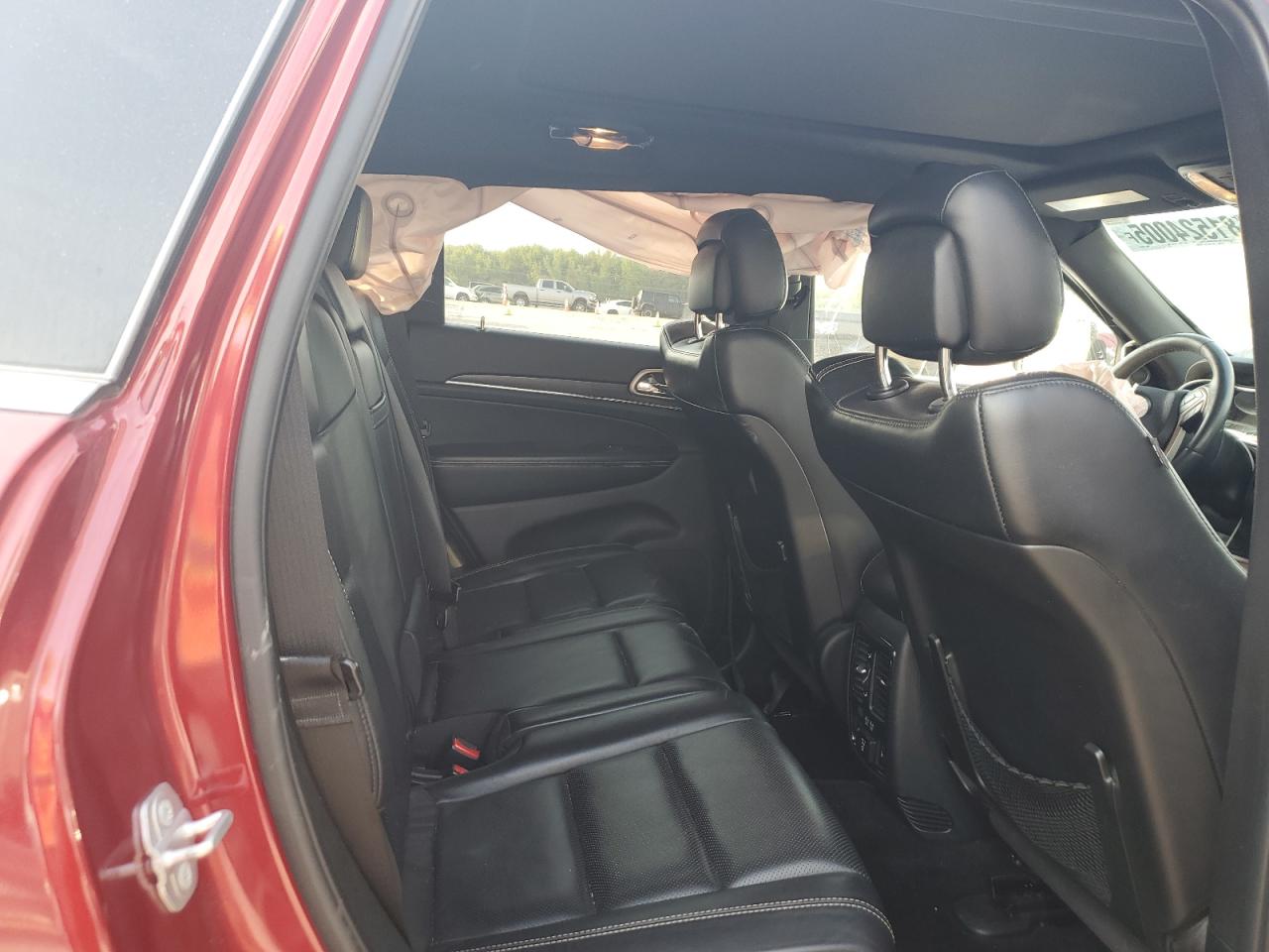 2015 Jeep Grand Cherokee Limited VIN: 1C4RJFBG9FC949040 Lot: 84921635