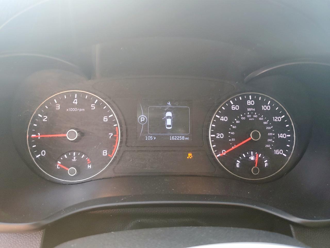 2017 Kia Optima Lx VIN: 5XXGT4L36HG159571 Lot: 80284215