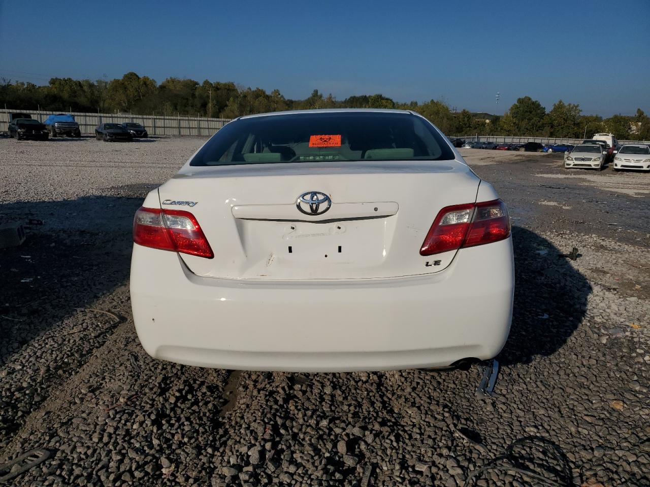2007 Toyota Camry Ce VIN: 4T1BE46K97U512199 Lot: 84424435