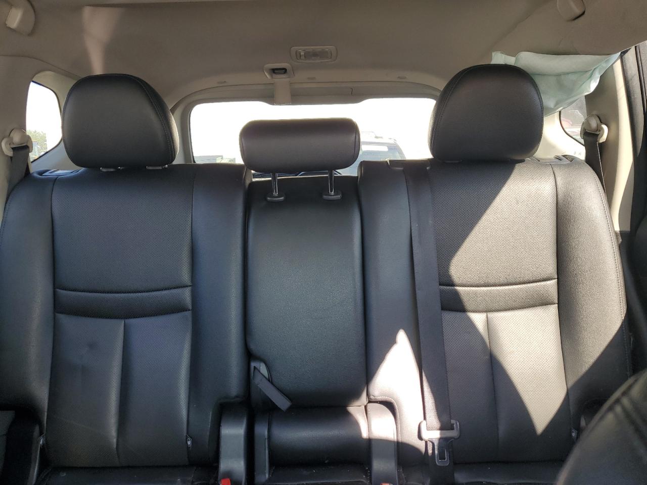 2017 Nissan Rogue Sv VIN: 5N1AT2MV5HC772951 Lot: 80161265