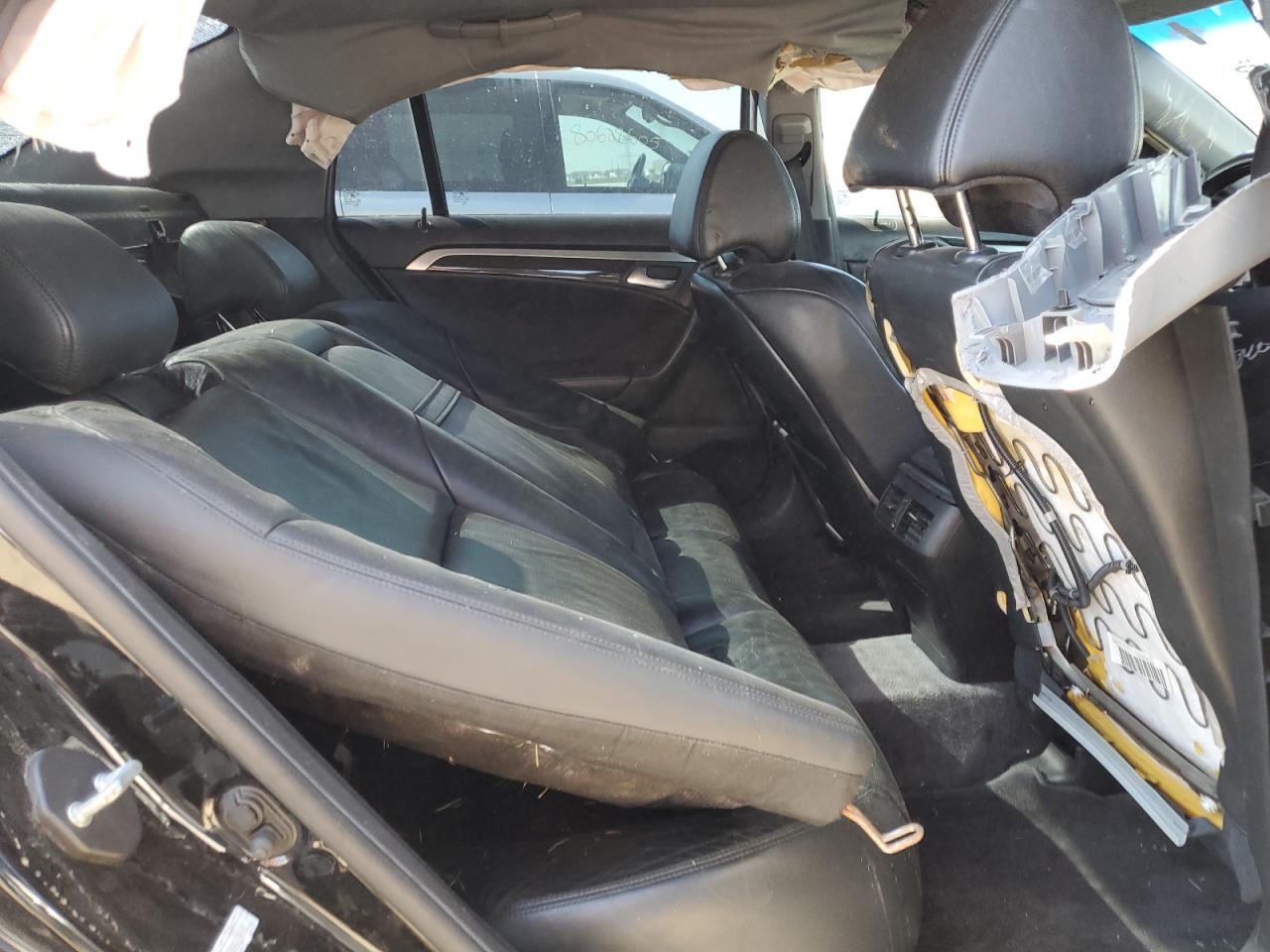 2008 Acura Tl VIN: 19UUA66258A018642 Lot: 80879075