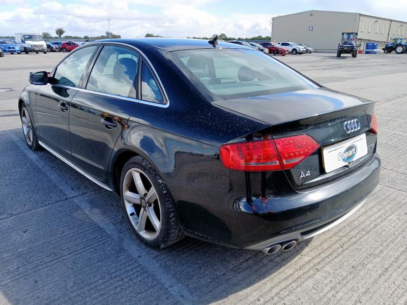 2009 AUDI A4 S LINE TDI 