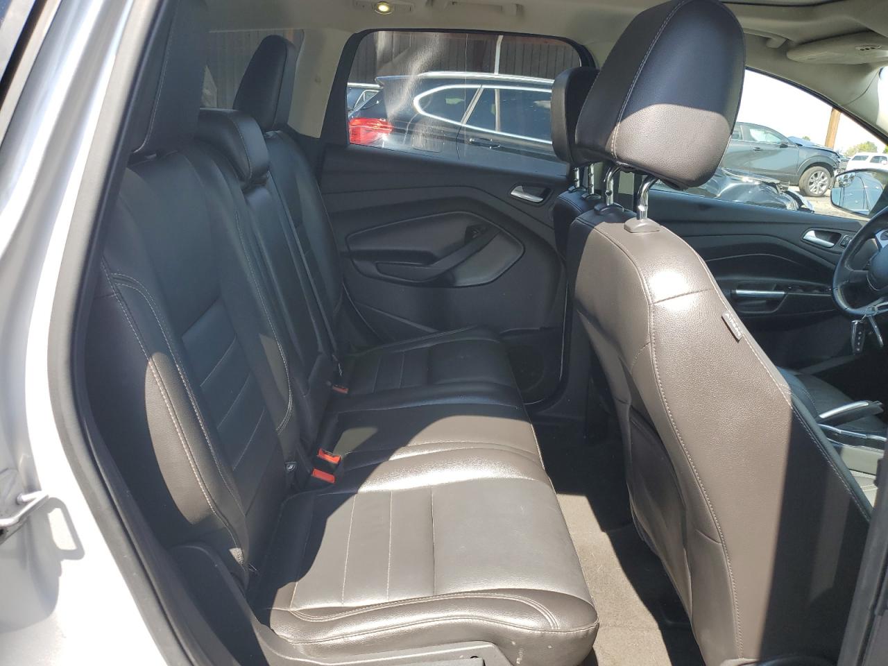 2014 Ford Escape Titanium VIN: 1FMCU0J9XEUB10080 Lot: 81797745