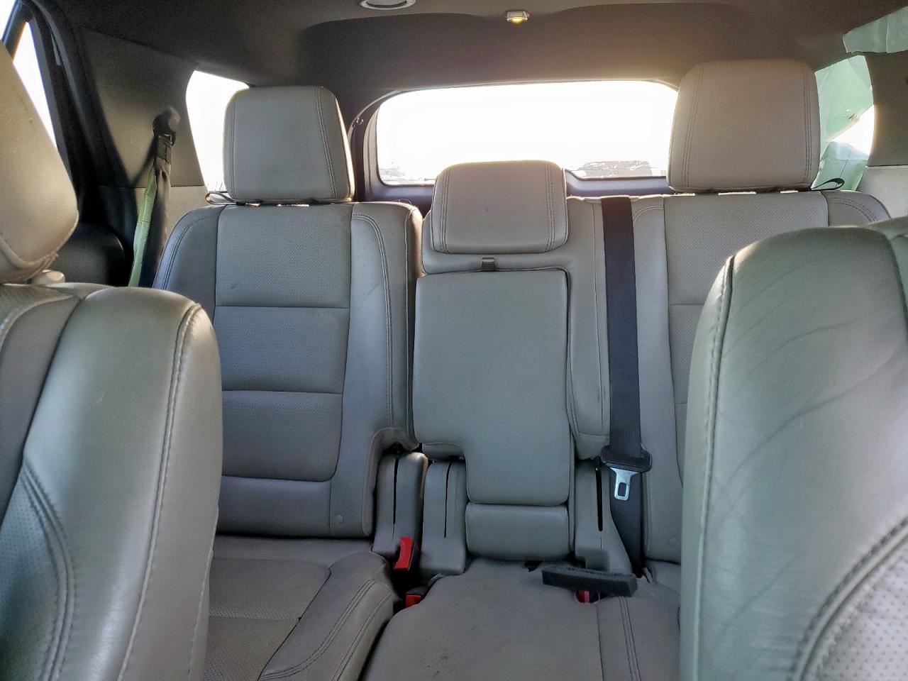 2014 Ford Explorer Limited VIN: 1FM5K8F80EGB57081 Lot: 71028045