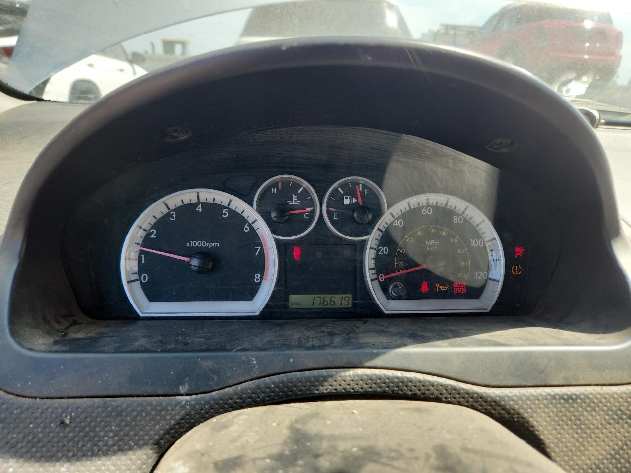 2009 Chevrolet Aveo Ls VIN: KL1TD56E89B626986 Lot: 80158725