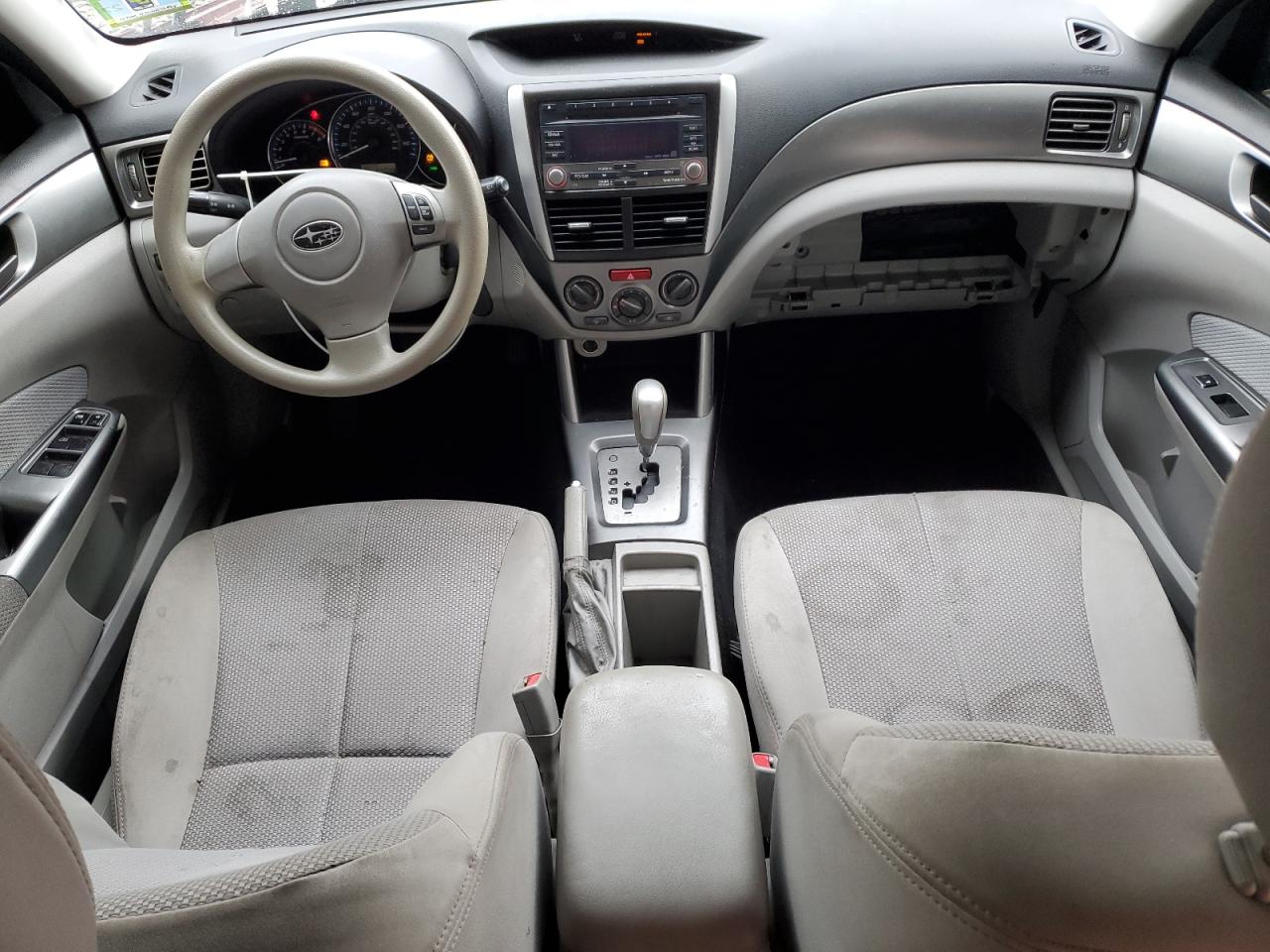 2012 Subaru Forester 2.5X VIN: JF2SHABC7CH439492 Lot: 82095415