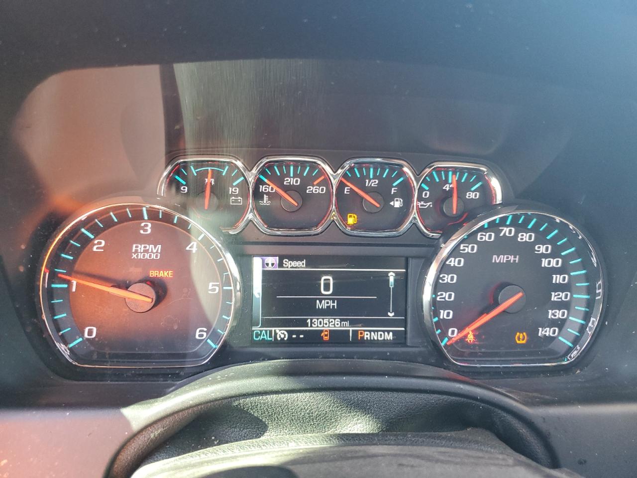 2016 Chevrolet Tahoe C1500 Ltz VIN: 1GNSCCKC1GR214808 Lot: 71932805