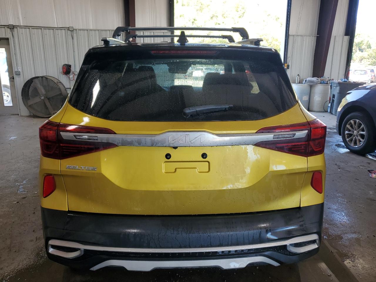 2023 Kia Seltos S VIN: KNDEUCAA5P7408546 Lot: 71680665