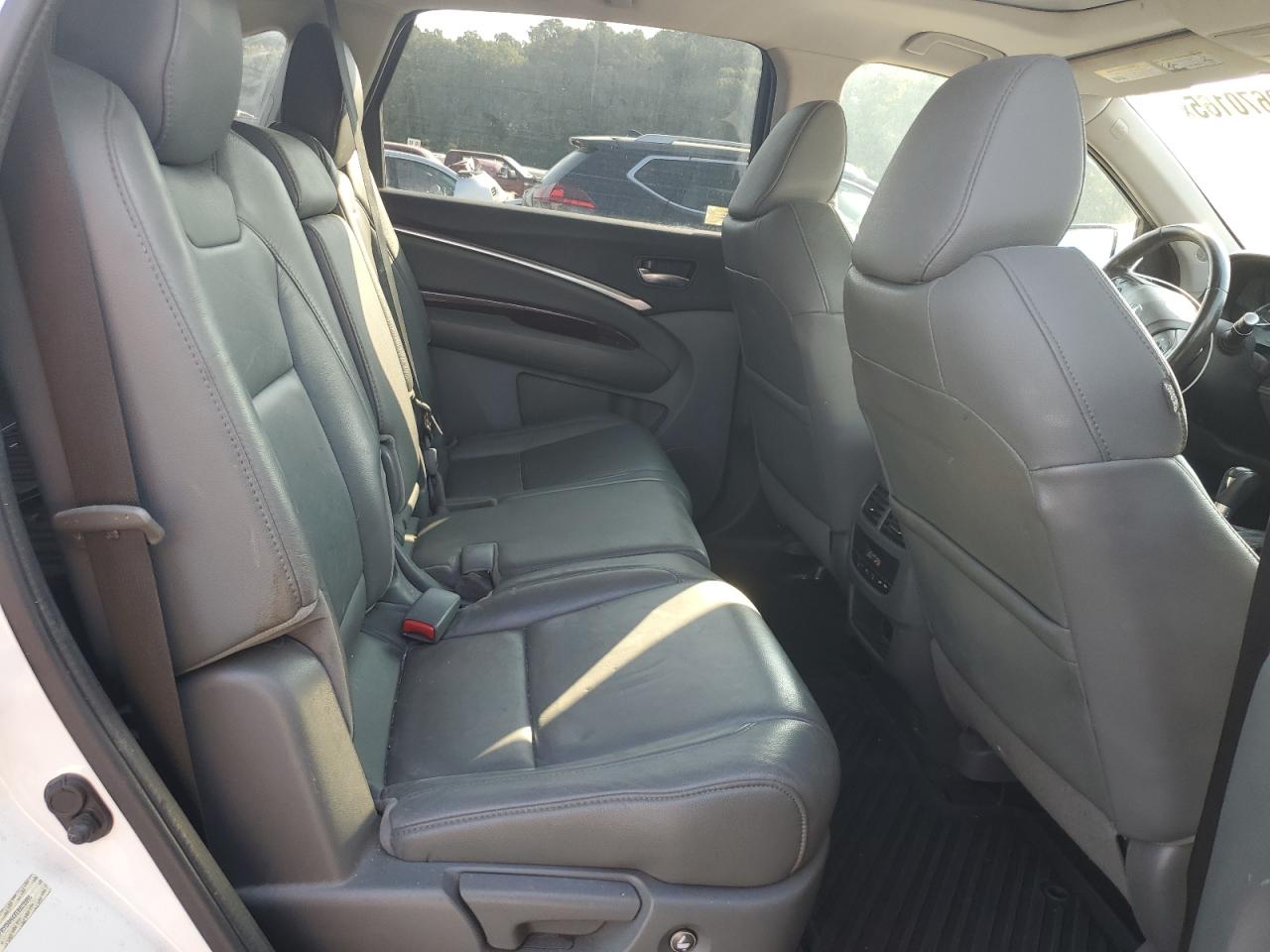 2014 Acura Mdx Technology VIN: 5FRYD4H4XEB020995 Lot: 80670165