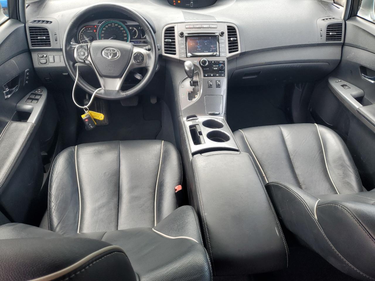 2015 Toyota Venza Le VIN: 4T3BK3BB9FU117888 Lot: 81749075